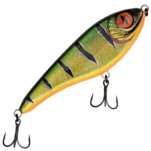 Senshu Butcher Jerk 13,5cm - 60gr Fire Perch - Jerkbait