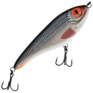 Senshu Butcher Jerk 13,5cm - 60gr Real Roach - Jerkbait