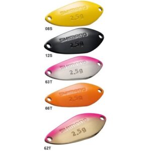 Shimano Cardiff Search Swimmer 2,5gr