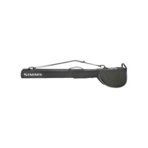 Simms GTS Double Rod Reel Case Carbon