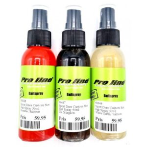 Sport Dres Custom Stør Bait Spray 50ml