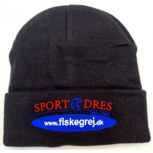 Sport Dres Hue Sort