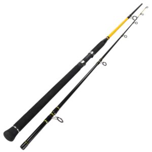 Team Deep Sea Unbreakable Special Pilk 8' 50-160gr - Pirkestang