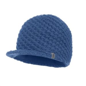 The North Face Chunky Knit Visor Beanie