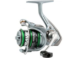Trabucco Brave Lite 1000 Fastspolehjul