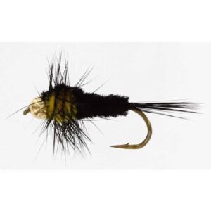 Unique Montana Goldhead Yellow Kamasan B170 #10