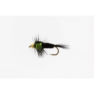 Unique P&T 1 FL22027 Montana Goldhead Green Kamasan B170 #10