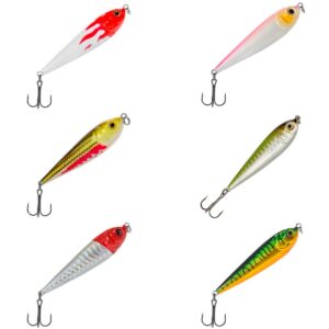 Viper Pro Coastrunner Havørredwobler 6,5cm - 14gr Firetiger - Wobler