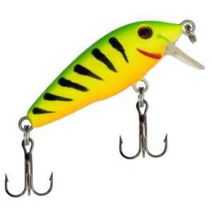 Viper Pro Ørred Skræk Ul Wobler 3,5cm - 2gr Firetiger - Wobler