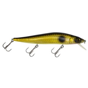 Viper Pro Suicide Flanker Jr. Twitchbait 10,8cm - 15gr Gold Nugget - Wobler