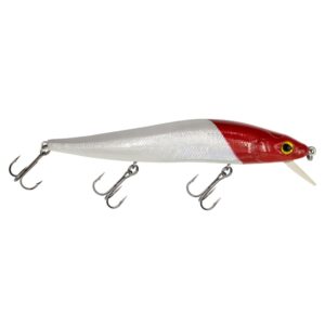 Viper Pro Suicide Flanker Jr. Twitchbait 10,8cm - 15gr Red Head - Wobler