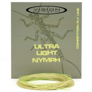 Vision Ultra Light Nymph, Skydeline
