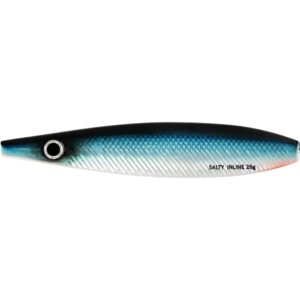 Westin Salty Inline 9cm - 22gr Blue Diamond - Gennemløber