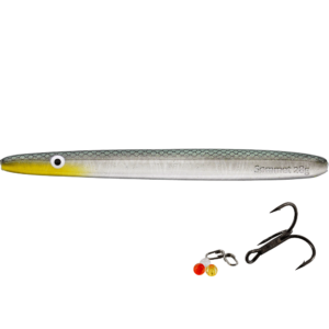Westin Sømmet 11,5cm - 22gr Headlight - Gennemløber