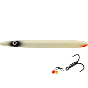 Westin Sømmet 11,5cm - 22gr Pearl Ghost - Gennemløber