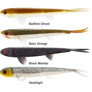 Westin Twinteez Pelagic V-Tail 20cm