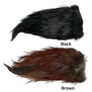 Whiting Coq de Leon Bronze Saddle Natur