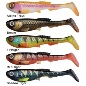 Abu Beast Paddletail