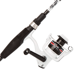 Abu Garcia Ike Dude Combo Spin 7' 5-20gr - Fiskesæt