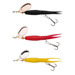 Abu Garcia Salmon Seeker 3-pack 20 Gr - Spinnere