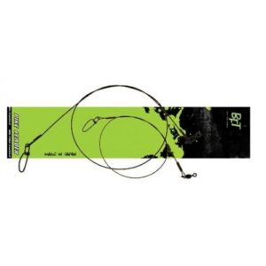 BFT Nylon Coated Wire 12', 30lbs