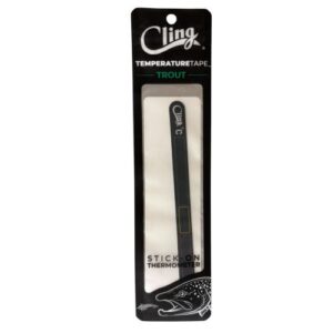 Cling Temperature Tape