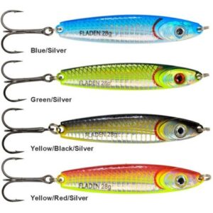 Fladen Hollow Twist Pirk