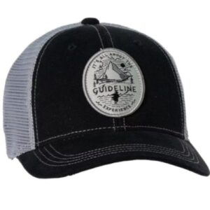 Guideline The Nature Cap - Black/Grey