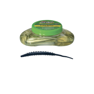 Gulp! Alive Sandorm Black/blue - Berkley Gulp! Alive