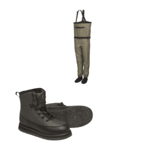 Kinetic Classic Gaiter Chest Waders Sæt