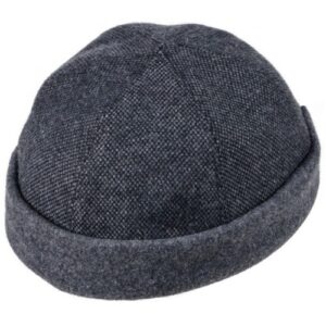 MJM Aron 32 Wool Mix Anthracite