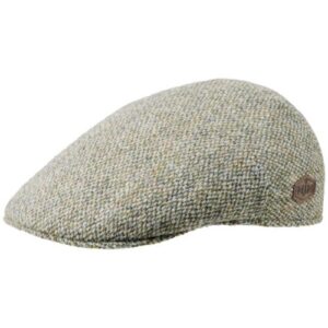 MJM Country 32 Harris Tweed C001B Green