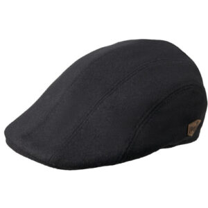 MJM Maddy EL Wool Mix Black