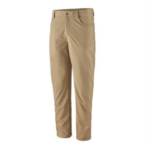 Patagonia Mens Quandary Pants, Classic Tan