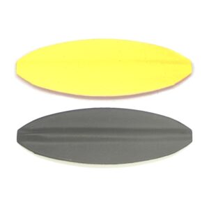 Præsten Ul 4,5gr Black/yellow - Præsten
