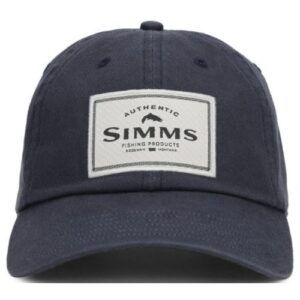 Simms Single Haul Cap Selvedge