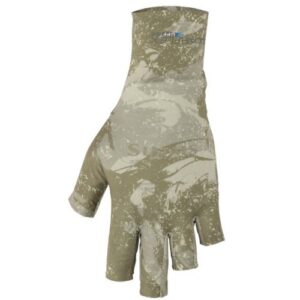 Simms Solarflex Sunglove Back Eddy Stone