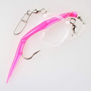 Team Deep Sea Pro Makk 8/0 Pink - Torskeforfang