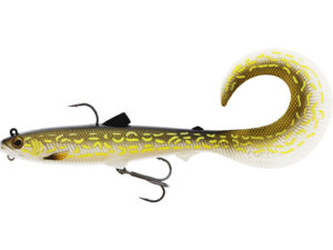Westin Bullteez Curltail R2F Sinking Natural Pike