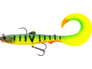 Westin Bullteez Curltail R2F Sinking Tiger Perch