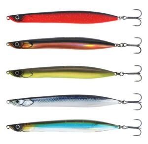 Westin Sandy Fixed 18g - Real Sandeel