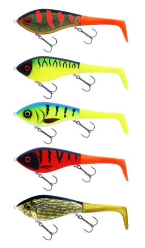 Westin Swim Tail 62g - Roach