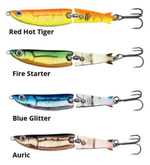 Abu Garcia Toby Jointed - Auric, 18g