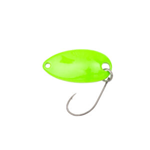 Berkley Area Game 3,5g Spoons RORU Blink Vert Lime Green/Gold/Gold