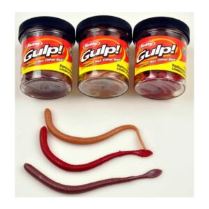 Berkley Gulp Nightcrawler 15cm