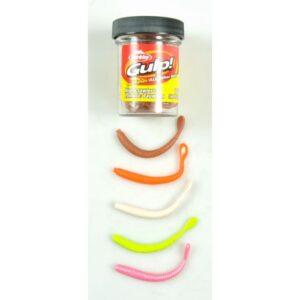 Berkley Gulp Nightcrawler 7,5cm