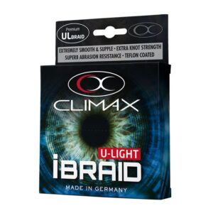 Climax Ibraid U-Light Grøn 135m