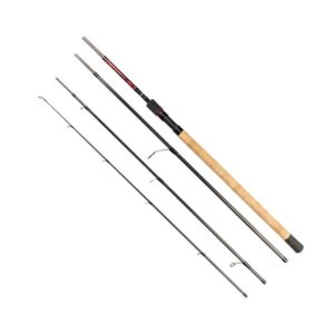 Daiwa Ninja X Spin Travel