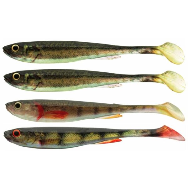 Daiwa Prorex Slim Shady Live Set 10,5cm