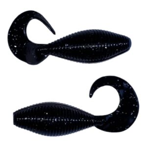 Fishnote Juicy Jig - Black